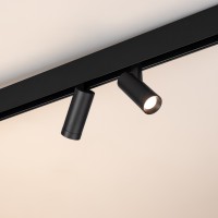  - Светильник MAG-ORIENT-SPOT-R35-6W Warm3000 (BK, 24 deg, 48V, DALI) (Arlight, IP20 Металл, 5 лет)