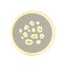 Настенно-потолочный светильник Sonex Pebbles 3024/16WL - Настенно-потолочный светильник Sonex Pebbles 3024/16WL