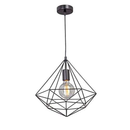 Подвесной светильник Vitaluce V4729-1/1S 