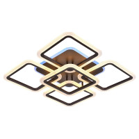  - Потолочная светодиодная люстра Profit Light 8075/4+1 COF