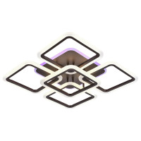  - Потолочная светодиодная люстра Profit Light 8075/4+1 COF