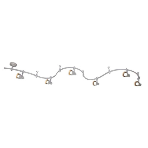 Трековая система Arte Lamp A3058PL-6SI 
