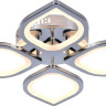Потолочная светодиодная люстра Escada 10223/4LED - Потолочная светодиодная люстра Escada 10223/4LED
