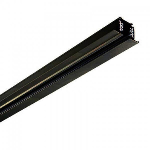 Шинопровод Ideal Lux Link Trim Profile 2000 mm BK Dali 249629 