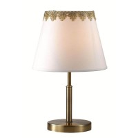  - Настольная лампа Lumion Placida 2998/1T