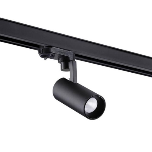 Трековый светодиодный светильник Novotech Helix 358254 