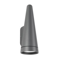  - Светильник LGD-CONO-WALL-7W Warm3000 (DG, 36 deg, 230V) (Arlight, IP54 Металл, 3 года)