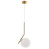 Подвесной светильник Arte Lamp Bolla-Unica A1923SP-1AB - Подвесной светильник Arte Lamp Bolla-Unica A1923SP-1AB