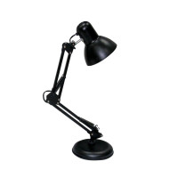  - Настольная лампа Uniel TLI-221 Black E27 UL-00002120