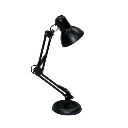 Настольная лампа Uniel TLI-221 Black E27 UL-00002120 