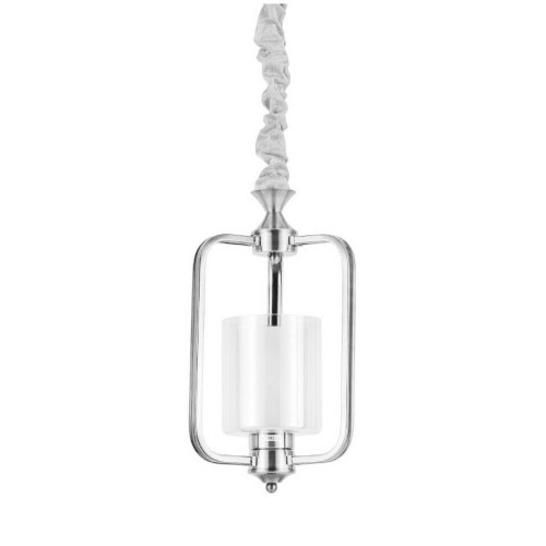 Подвесной светильник Lumina Deco Atlanta LDP 1222-1 CHR+WT 