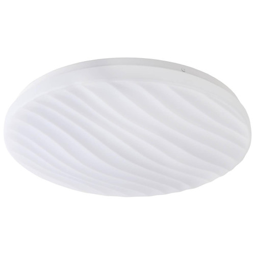 Потолочный светодиодный светильник ЭРА SPB-6 Slim 4 36-4K круглый Б0054083 