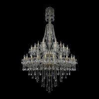  - Подвесная люстра Bohemia Ivele 1415/24+12+6/460/XL-213/2d G