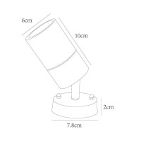  - Уличный настенный светильник Arte Lamp Mistero A3304AL-1BK