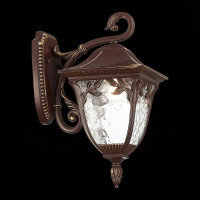  - Уличный настенный светильник ST Luce Chiani SL083.701.01