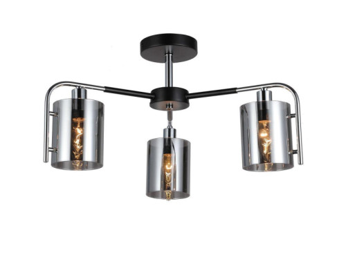 Потолочная люстра Escada Elegant 671/3P Chrome 
