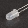 Светодиод ARL-5613UWW-6cd (Arlight, 5мм (круглый)) - Светодиод ARL-5613UWW-6cd (Arlight, 5мм (круглый))