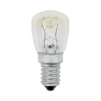  - Лампа накаливания Uniel E14 15W прозрачная IL-F25-CL-15/E14 01854