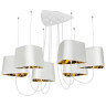 Подвесная люстра Loft IT Loft1167-6WH - Подвесная люстра Loft IT Loft1167-6WH