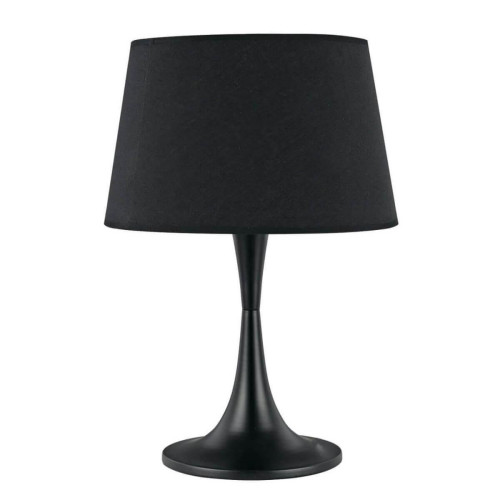 Настольная лампа Ideal Lux London TL1 Big Nero 110455 