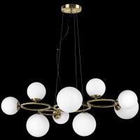  - Подвесная люстра Lightstar Globo 815091