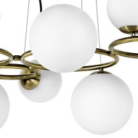 - Подвесная люстра Lightstar Globo 815091