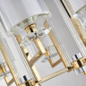 Подвесная люстра Newport 4408/S Gold М0060957 - Подвесная люстра Newport 4408/S Gold М0060957
