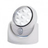 Уличный светодиодный светильник Uniel ULK-N21 Sensor White UL-00002915 - Уличный светодиодный светильник Uniel ULK-N21 Sensor White UL-00002915