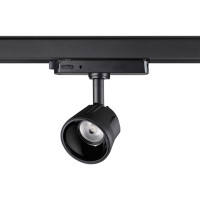 Трековый светодиодный светильник Novotech Knof 358719 - Трековый светодиодный светильник Novotech Knof 358719