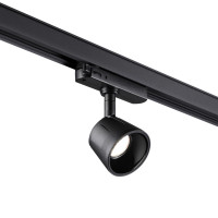 Трековый светодиодный светильник Novotech Knof 358719 - Трековый светодиодный светильник Novotech Knof 358719