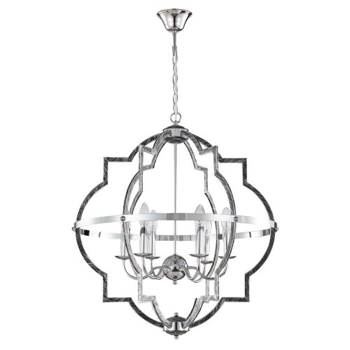 Подвесная люстра Crystal Lux Felipe SP6 