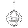 Подвесная люстра Crystal Lux Felipe SP6 - Подвесная люстра Crystal Lux Felipe SP6