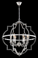  - Подвесная люстра Crystal Lux Felipe SP6
