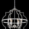 Подвесная люстра Crystal Lux Felipe SP6 - Подвесная люстра Crystal Lux Felipe SP6