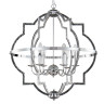 Подвесная люстра Crystal Lux Felipe SP6 - Подвесная люстра Crystal Lux Felipe SP6