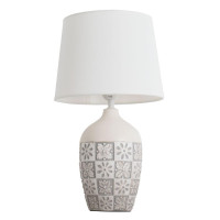  - Настольная лампа Arte Lamp Twilly A4237LT-1GY