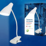 Настольная лампа Uniel TLD-563 White/LED/360Lm/4500K/Dimmer UL-00004465 - Настольная лампа Uniel TLD-563 White/LED/360Lm/4500K/Dimmer UL-00004465