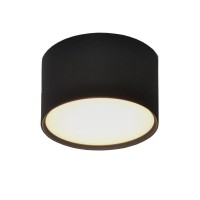 - Потолочный светодиодный светильник Elvan NLS-2337-6W-NH-Bk