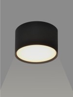  - Потолочный светодиодный светильник Elvan NLS-2337-6W-NH-Bk