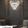 Подвесная люстра Omnilux Corleone OML-69803-08 - Подвесная люстра Omnilux Corleone OML-69803-08
