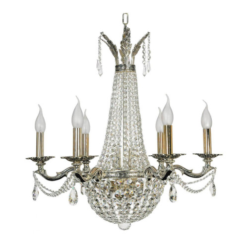 Подвесная люстра Arti Lampadari Amelia E 1.6.6.502 SB 
