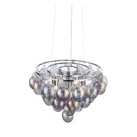  - Подвесная светодиодная люстра ST Luce Sospiro SL432.703.05