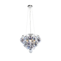  - Подвесная светодиодная люстра ST Luce Sospiro SL432.703.05