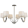 Люстра Freya FR5034PL-06CH - Люстра Freya FR5034PL-06CH