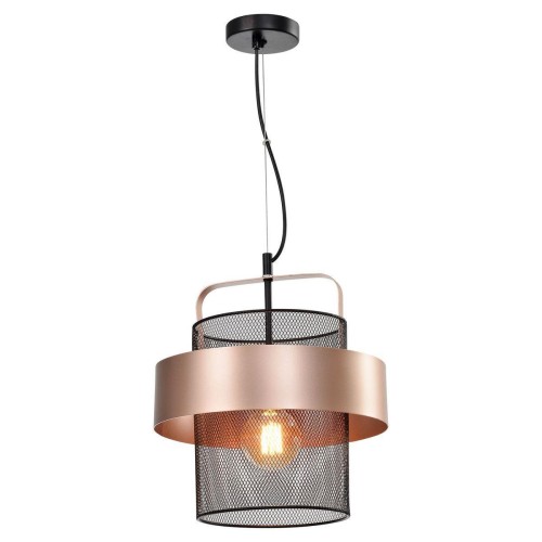 Подвесной светильник Lussole Loft Bullock LSP-8407 