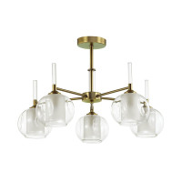  - Потолочная люстра Lumion Hazel 4432/5C