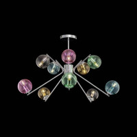  - Потолочная люстра Freya Nancy FR5083PL-10CH