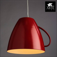  - Подвесной светильник Arte Lamp Cafeteria A6601SP-1RD