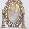 Зеркало "Гойя" 19C. Gold - Зеркало "Гойя" 19C. Gold