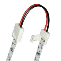  - Коннектор для светодиодных лент Uniel UCX-SS2/A20-NNN White 020 06611